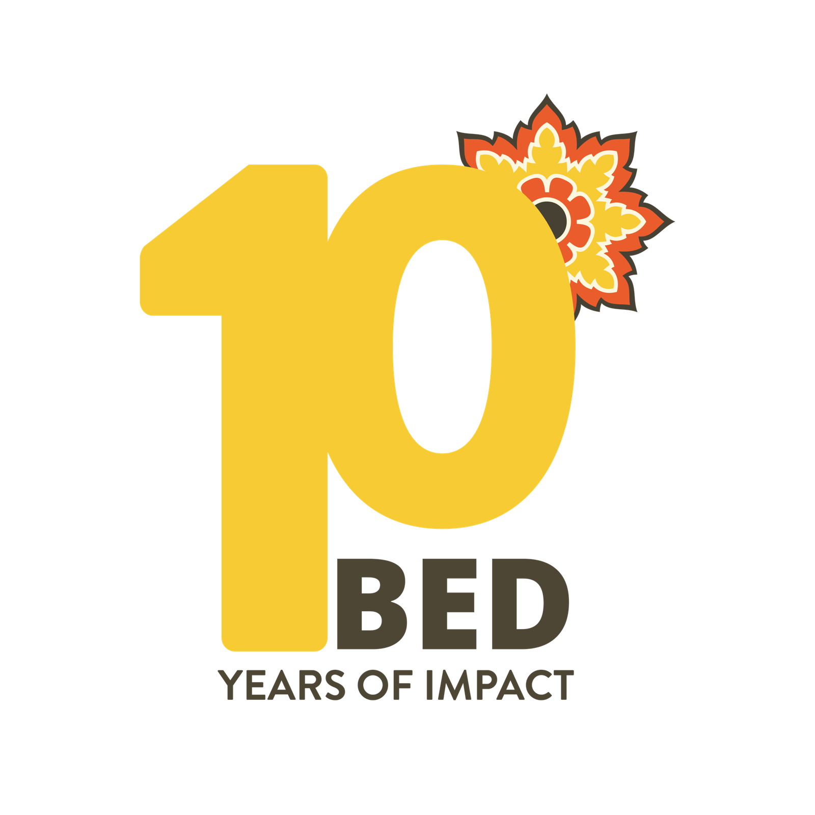 BED 10 years of impact 
