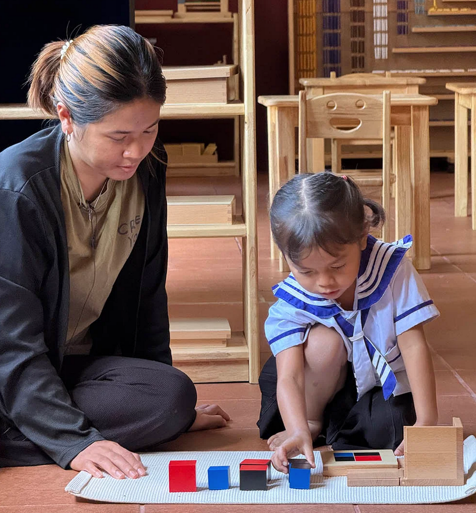 Vocational training in agroecology
