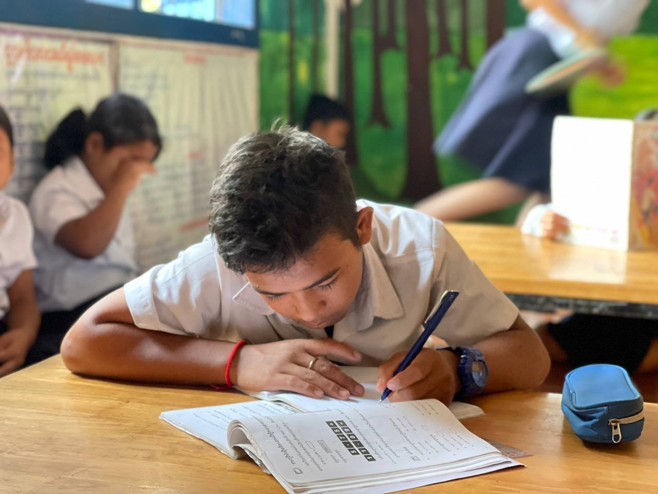 general education in siem reap