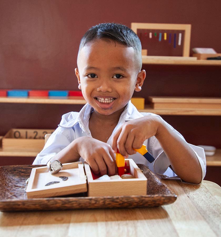 Bayon Preschool Montessori Cambodia