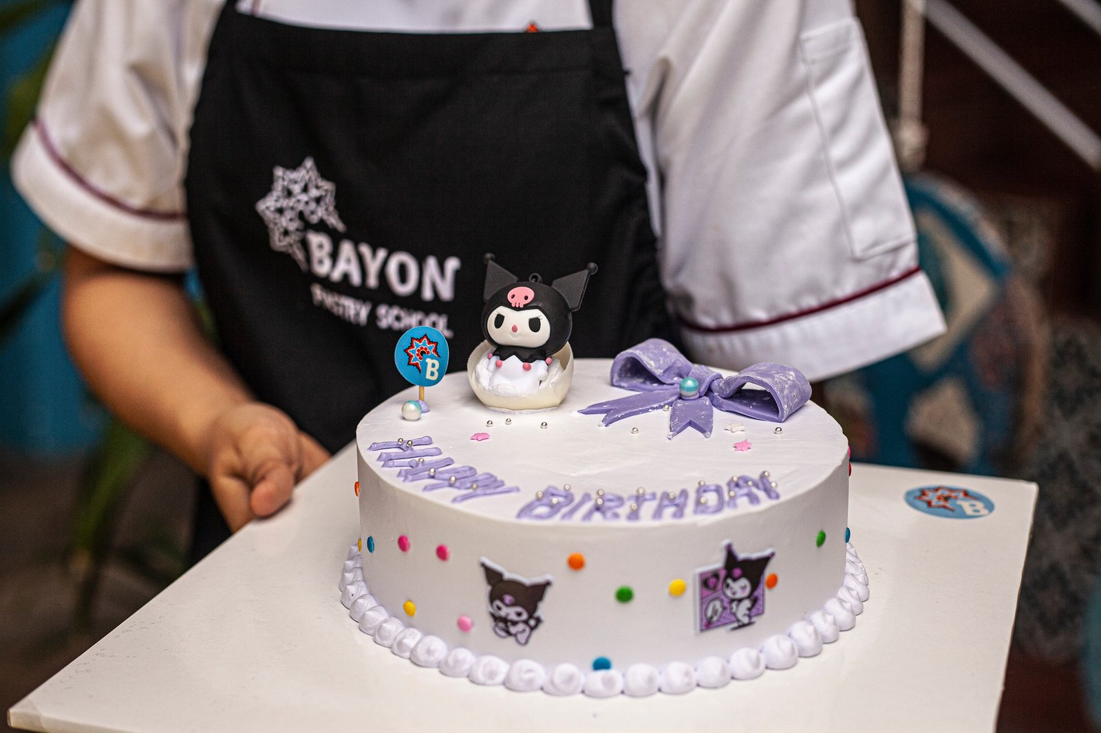 birthday cake