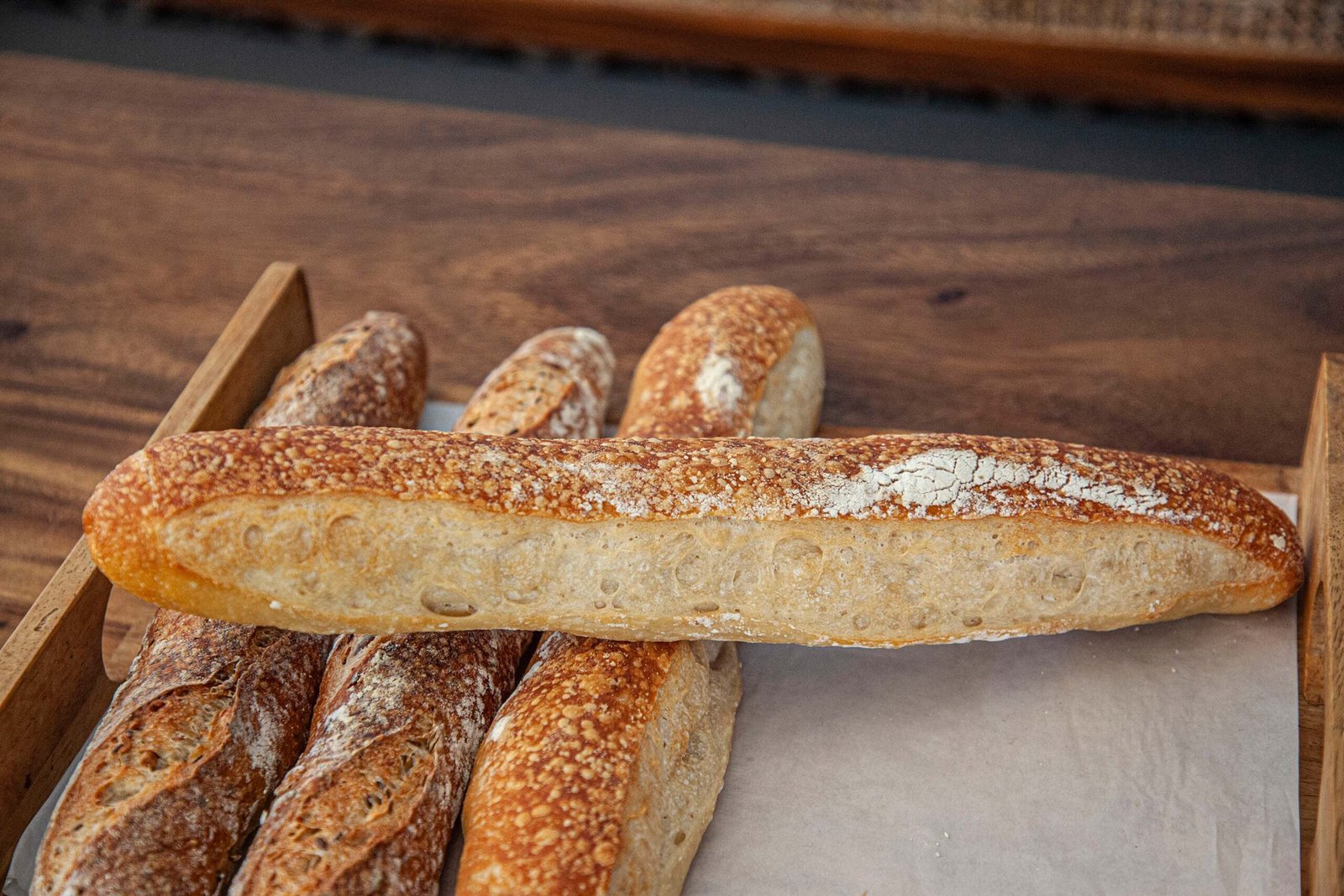 Bread in siem reap