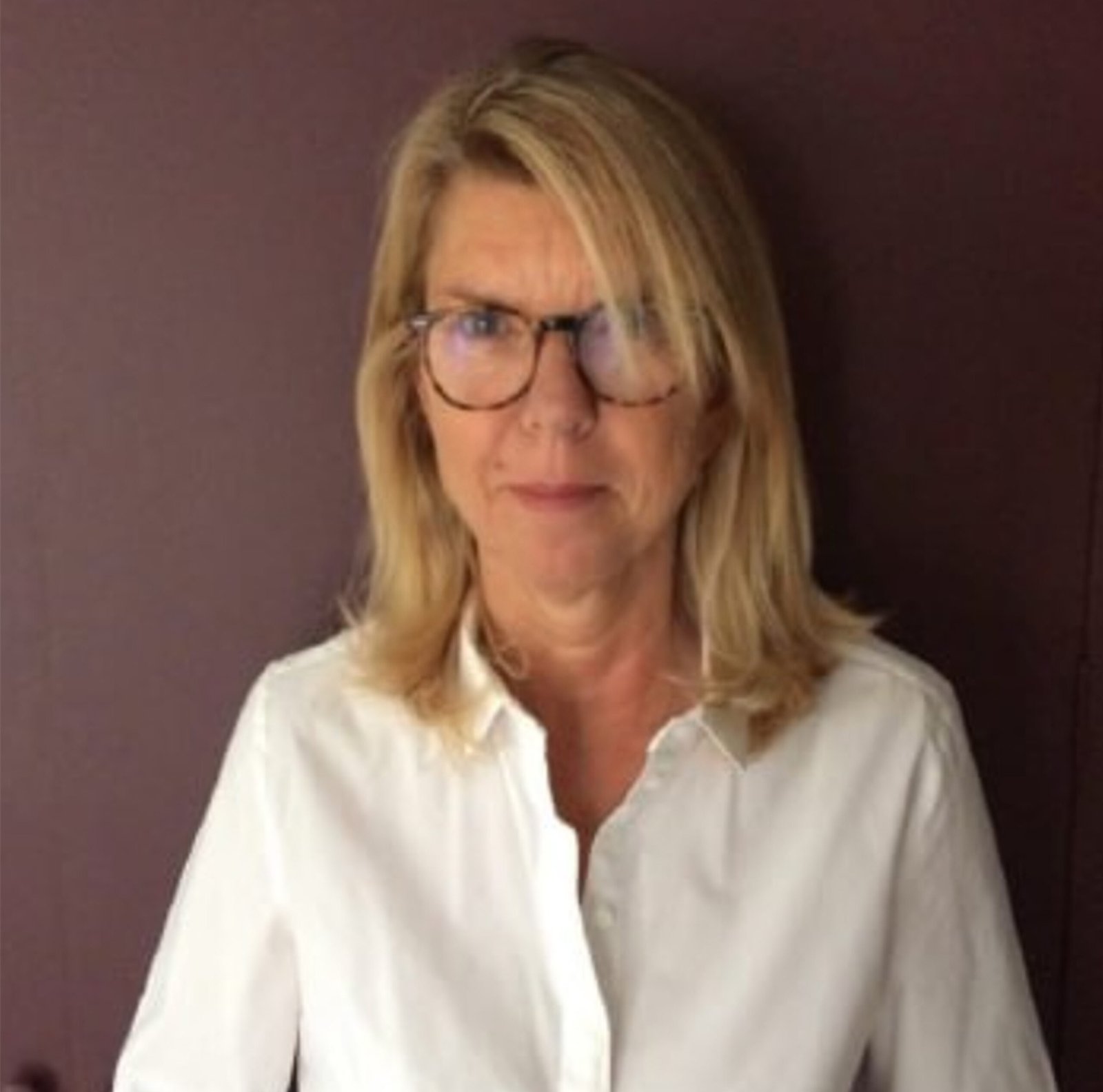 Sylvie de La Tousche