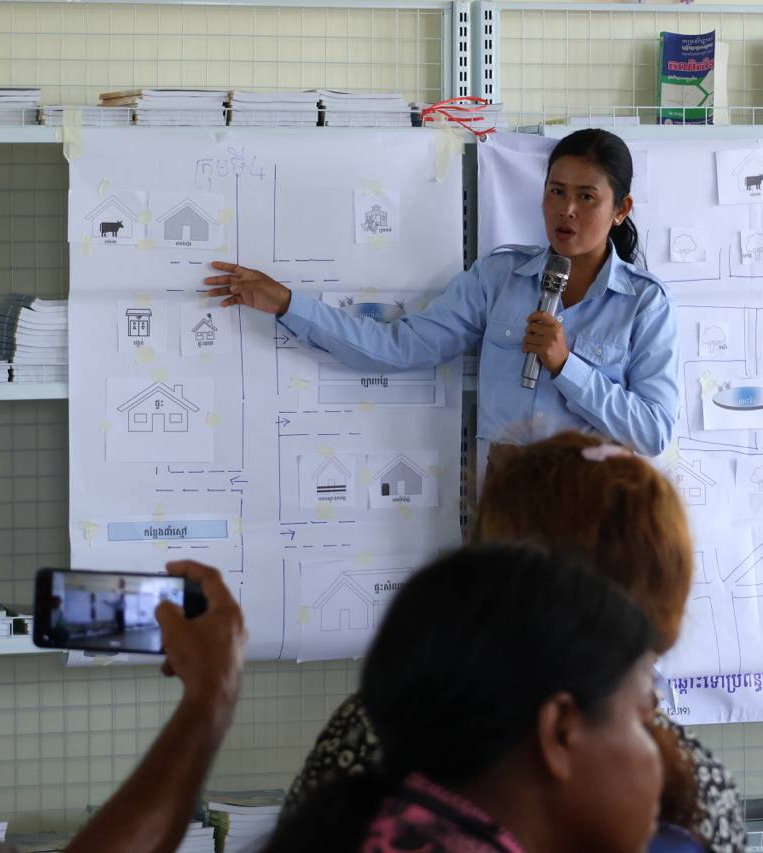 Bayon Preschool Montessori Cambodia